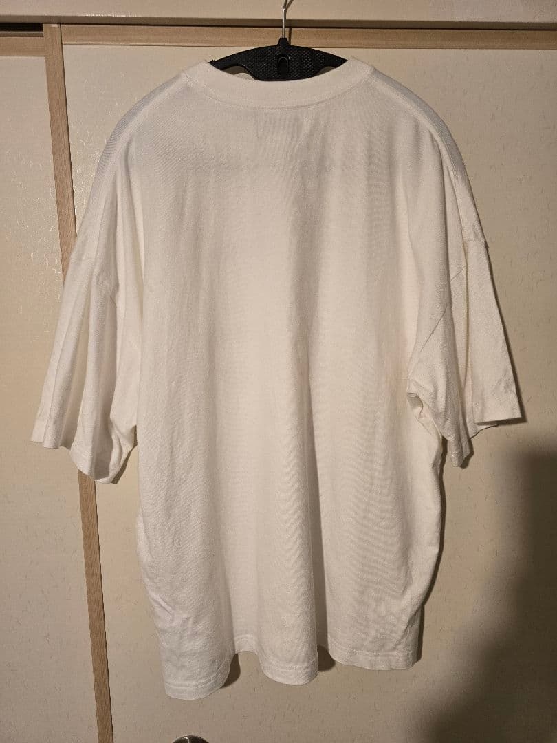 ttt_msw HIYOKO Tee (WHITE) Mサイズ