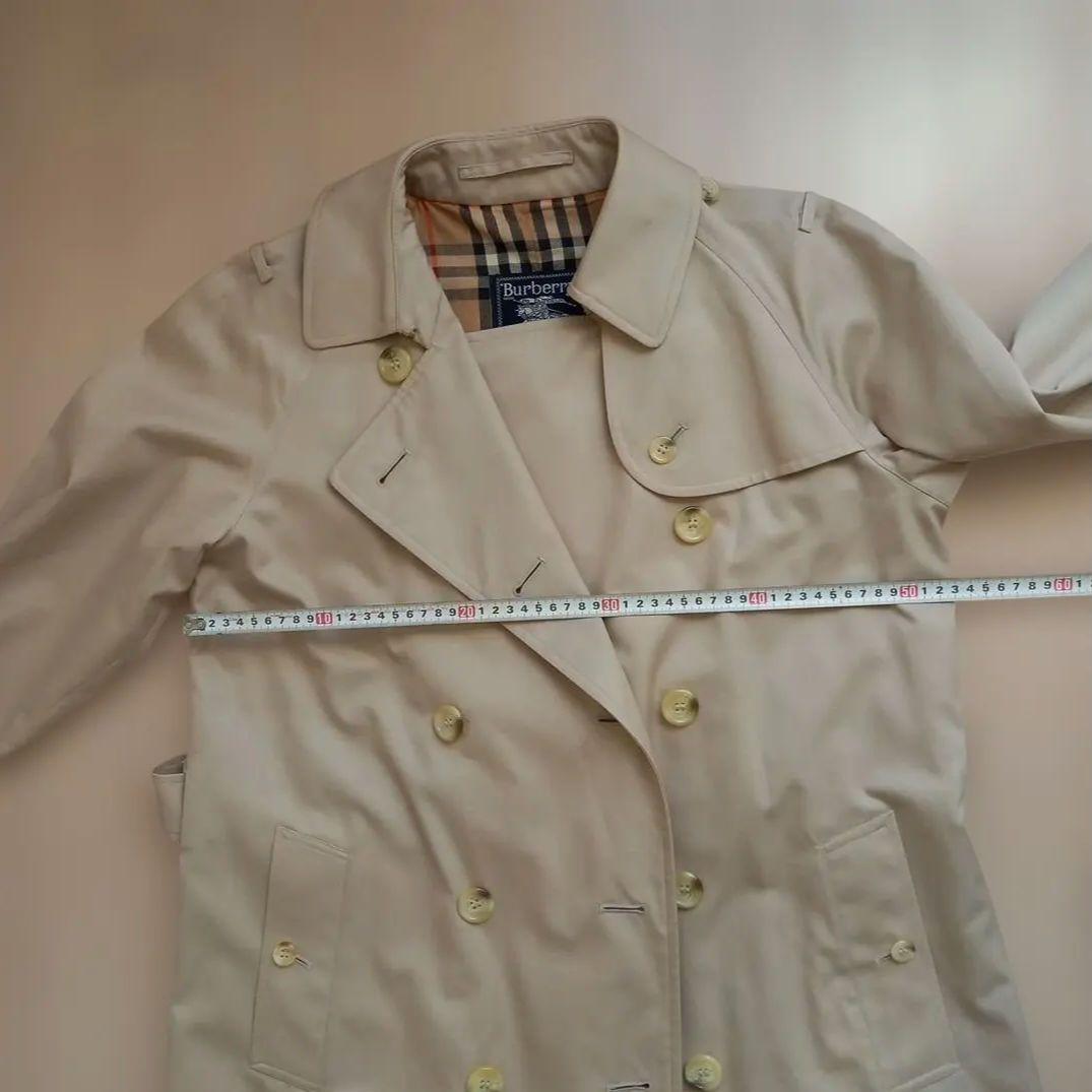 英国製　Burberry トレンチコート L