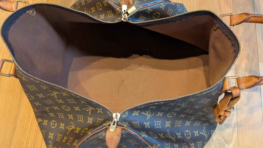 緑*様 Louis Vuitton キーポル 60 モノグラム ヴィンテージ