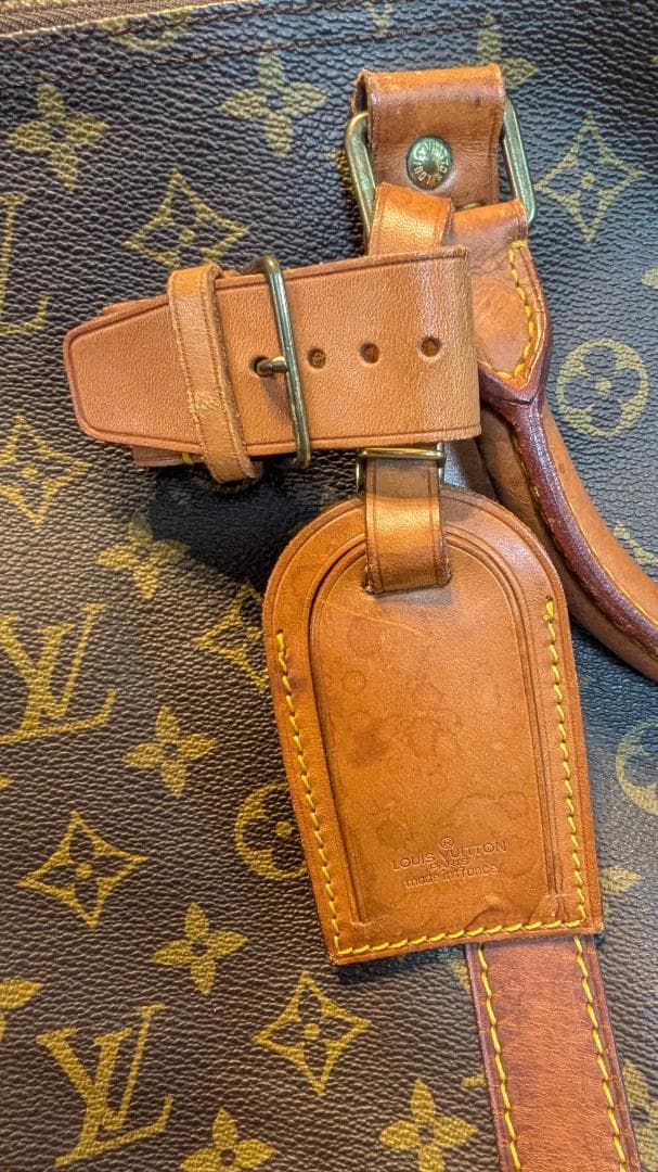 緑*様 Louis Vuitton キーポル 60 モノグラム ヴィンテージ