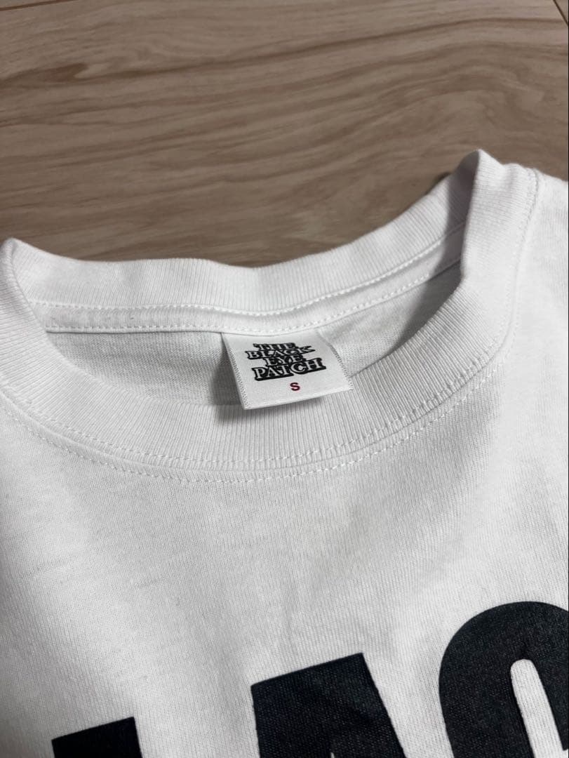 THE BLACK EYE PATCH Tシャツ Sサイズ
