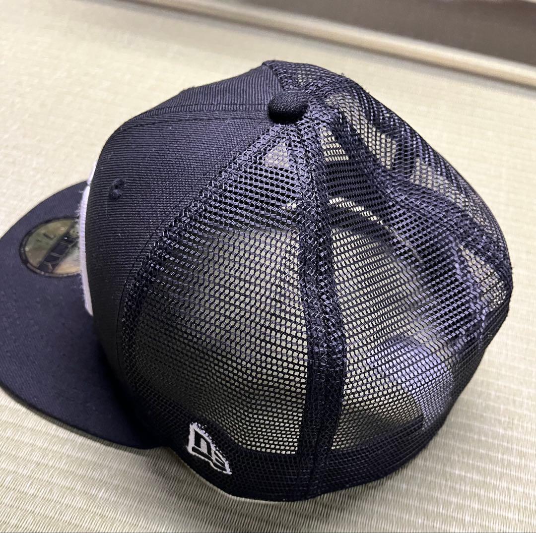 ノースフェイス ニューエラ コラボキャップ TNF NEWERA 59FIFTY
