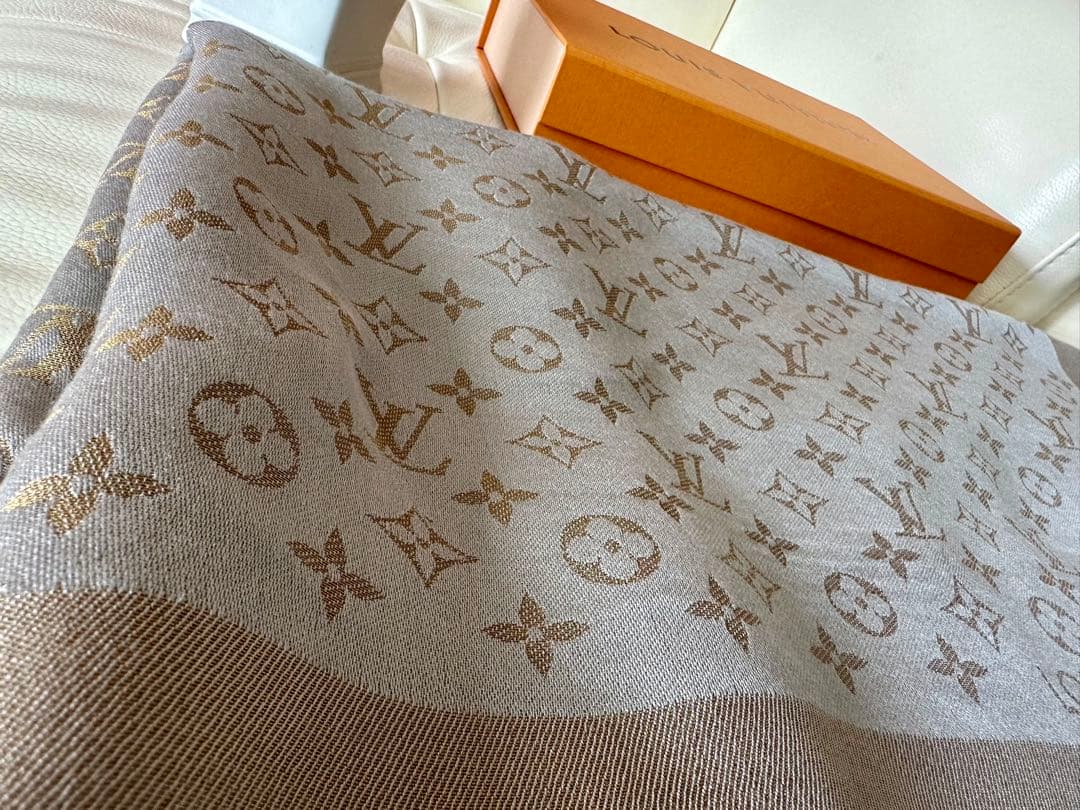 LOUISVUITTON　ルイ・ヴィトンシャインストールシルバーゴールド140