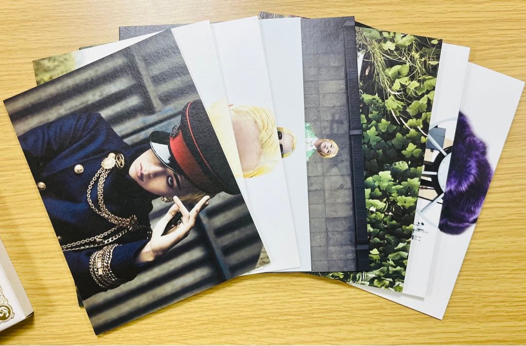 K-POP・アジア G-DRAGON ONE OF A KIND Gold Edtion