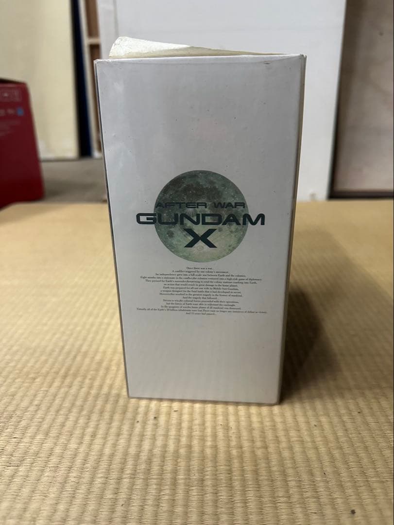 H*E様 機動新世紀ガンダムX DVDメモリアルボックス〈初回限定生産・10枚組