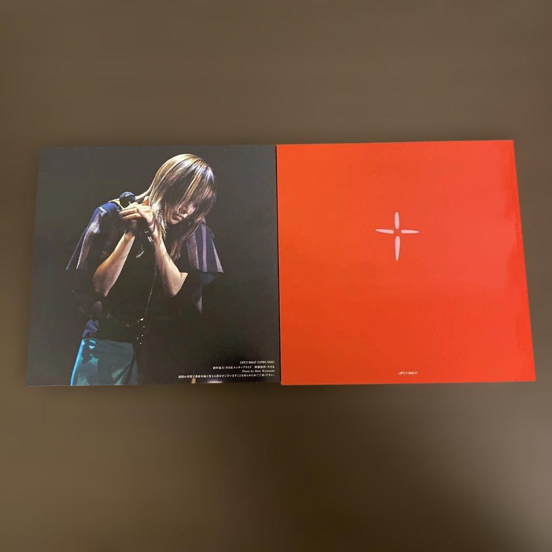 UN AMNESIAC GIRL First Code 鬼束ちひろ　CD DVD