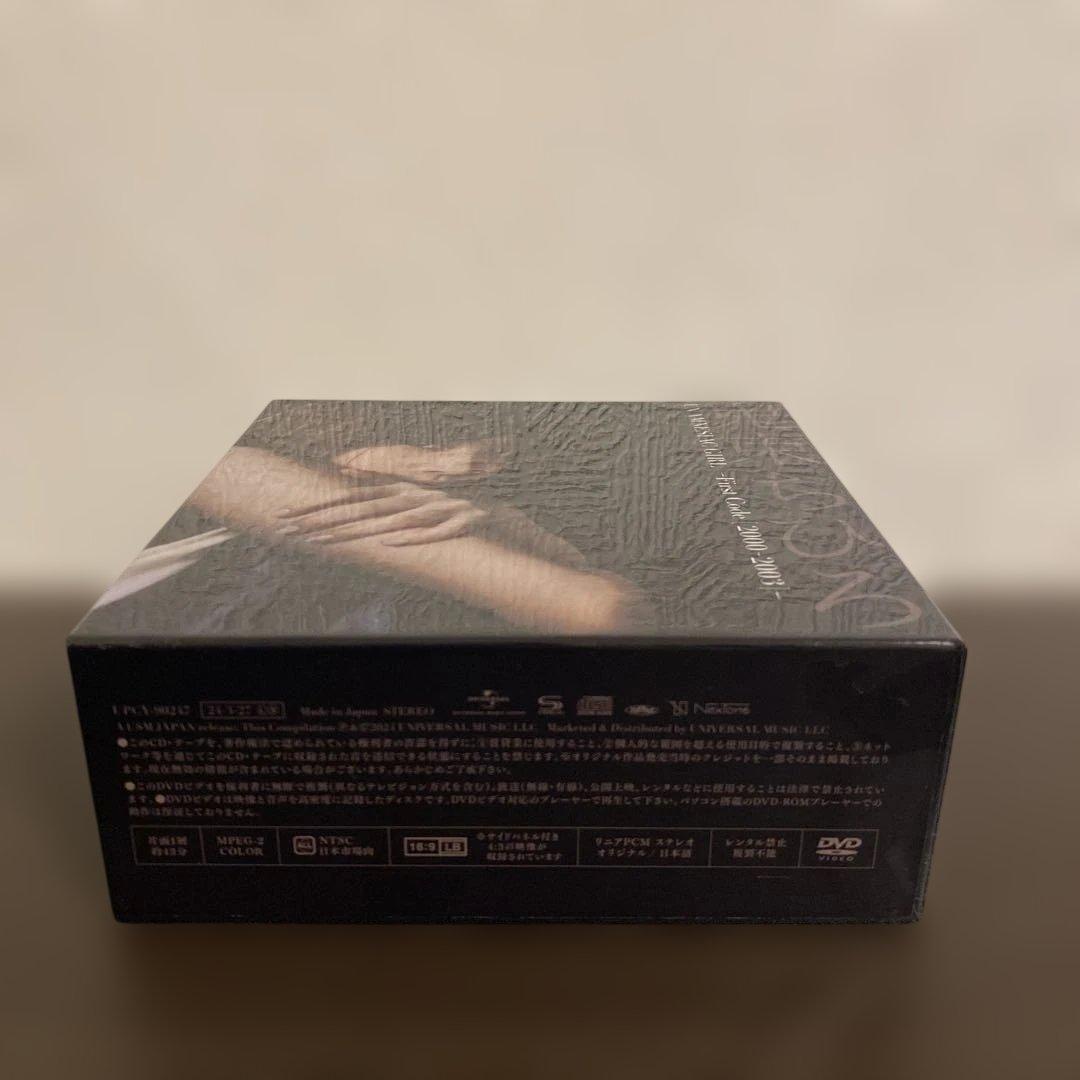 UN AMNESIAC GIRL First Code 鬼束ちひろ　CD DVD