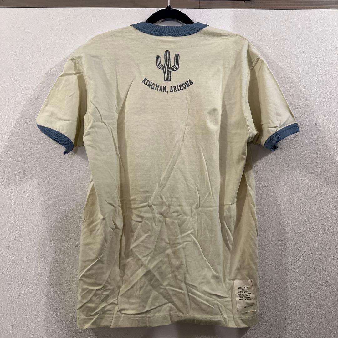 TOYS McCOY トイズマッコイ Tシャツ バッグス バニー ミリタリー