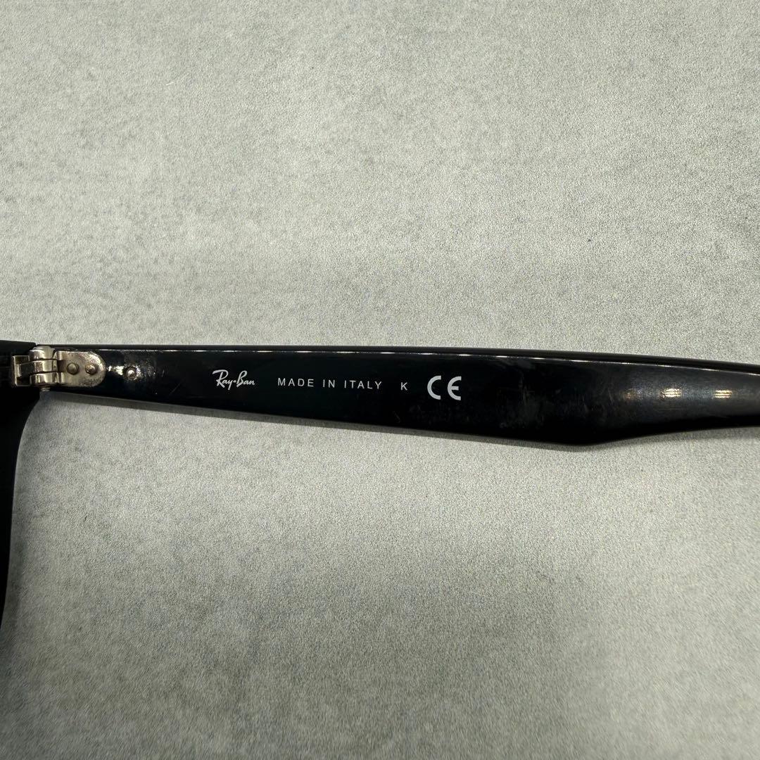 Ray-Ban レイバン サングラス RB4259 ブラック ウェリントン