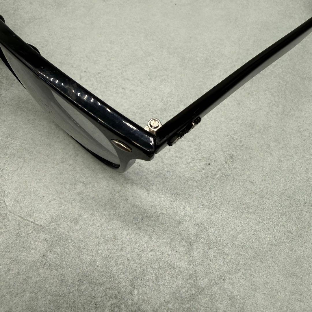 Ray-Ban レイバン サングラス RB4259 ブラック ウェリントン