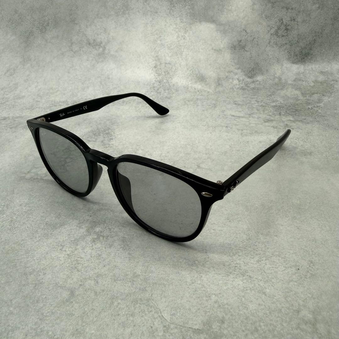 Ray-Ban レイバン サングラス RB4259 ブラック ウェリントン