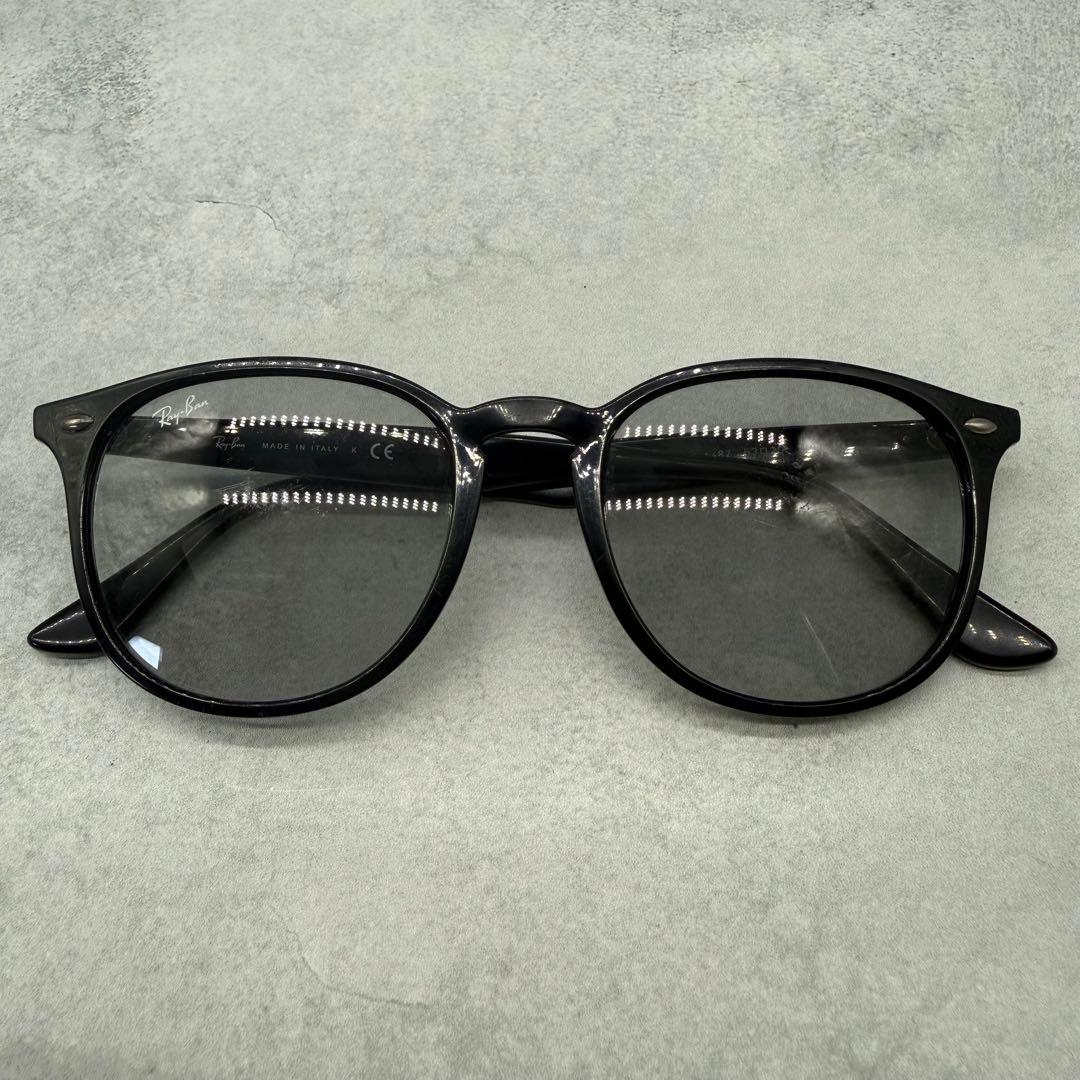 Ray-Ban レイバン サングラス RB4259 ブラック ウェリントン