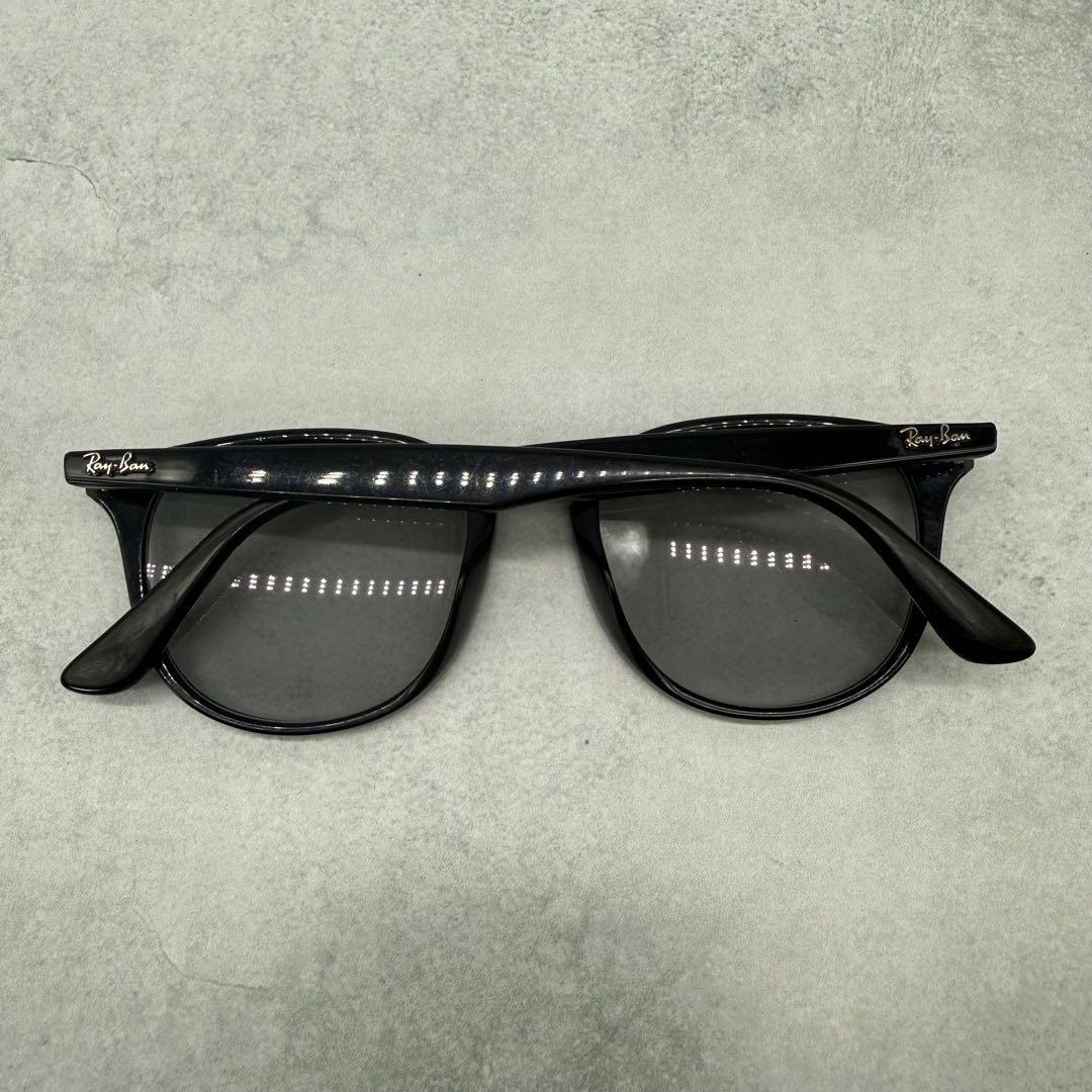Ray-Ban レイバン サングラス RB4259 ブラック ウェリントン