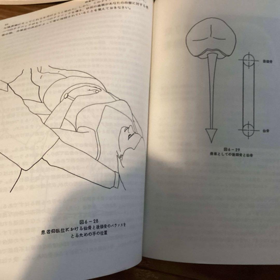 頭蓋仙骨治療 ジョン・E.アプレジャー D.O., F.A.A.O.目崎勝一 訳