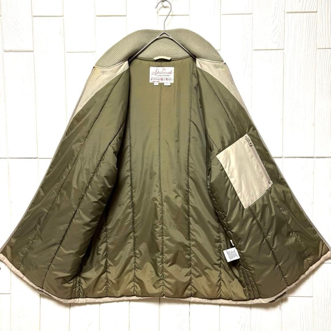 00s SPIEWAK Mack Jacket マック ジャケット ベージュ M