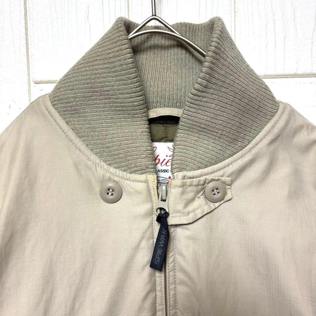 00s SPIEWAK Mack Jacket マック ジャケット ベージュ M