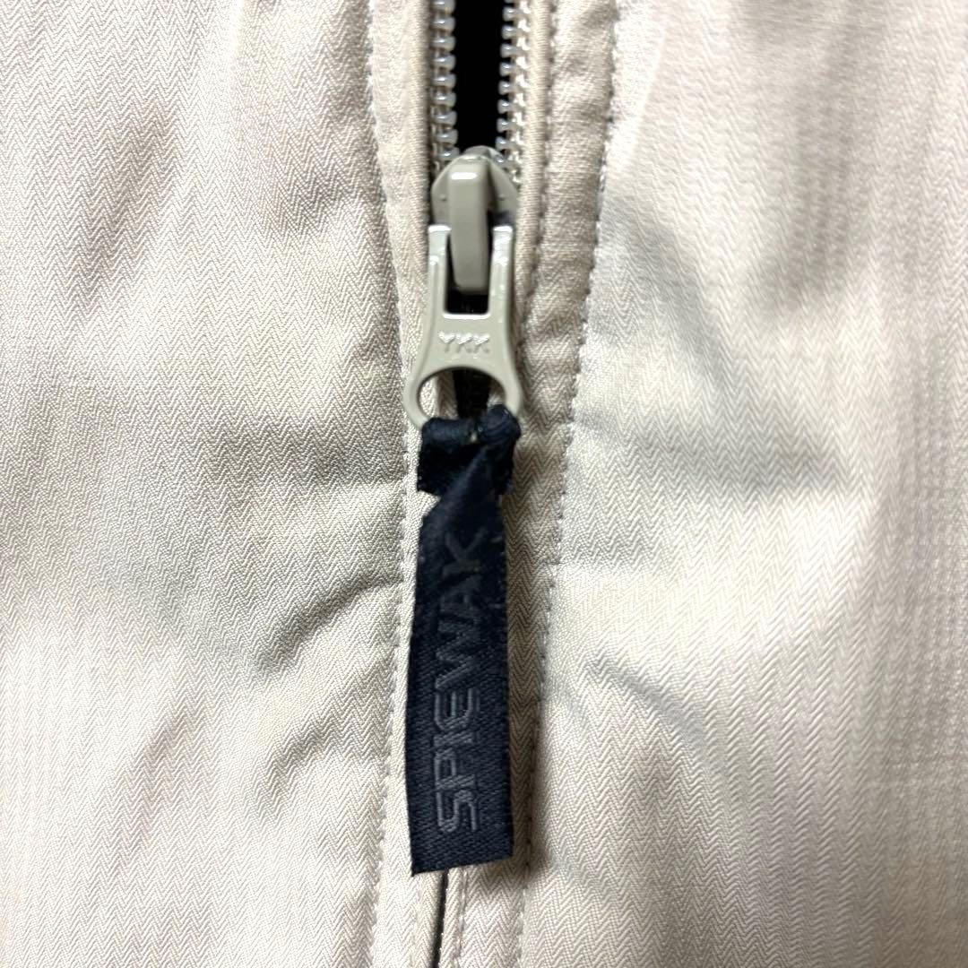 00s SPIEWAK Mack Jacket マック ジャケット ベージュ M