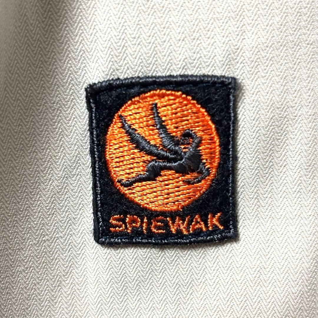 00s SPIEWAK Mack Jacket マック ジャケット ベージュ M