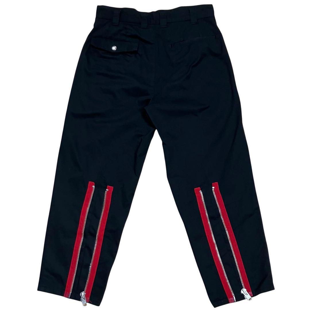 KIDILL キディル Bondage Pants ボンデージパンツ 変型パンツ