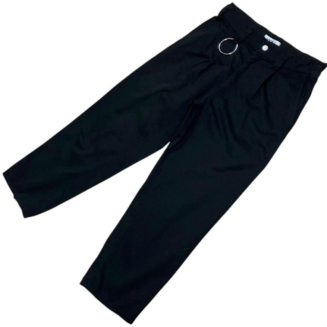 KIDILL キディル Bondage Pants ボンデージパンツ 変型パンツ