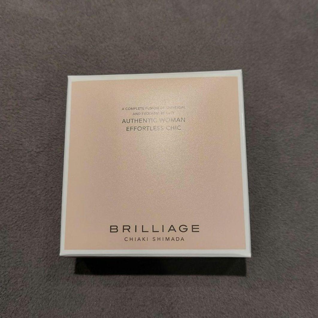 BRILLIAGE エフォートレスシック オーセンティックウーマン