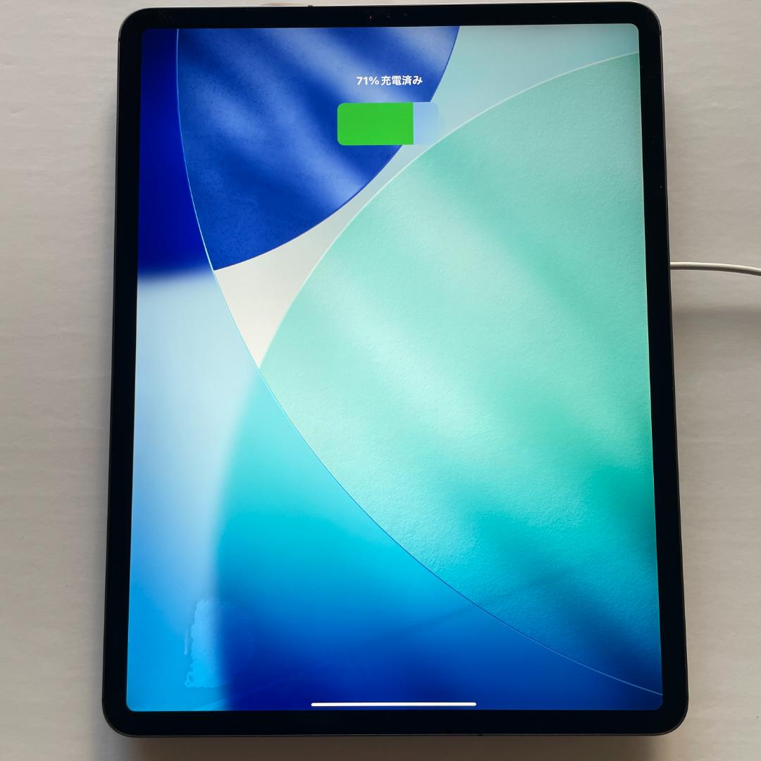 ⭐️ iPad Pro 12.9インチ 第3世代 256GB【訳あり】