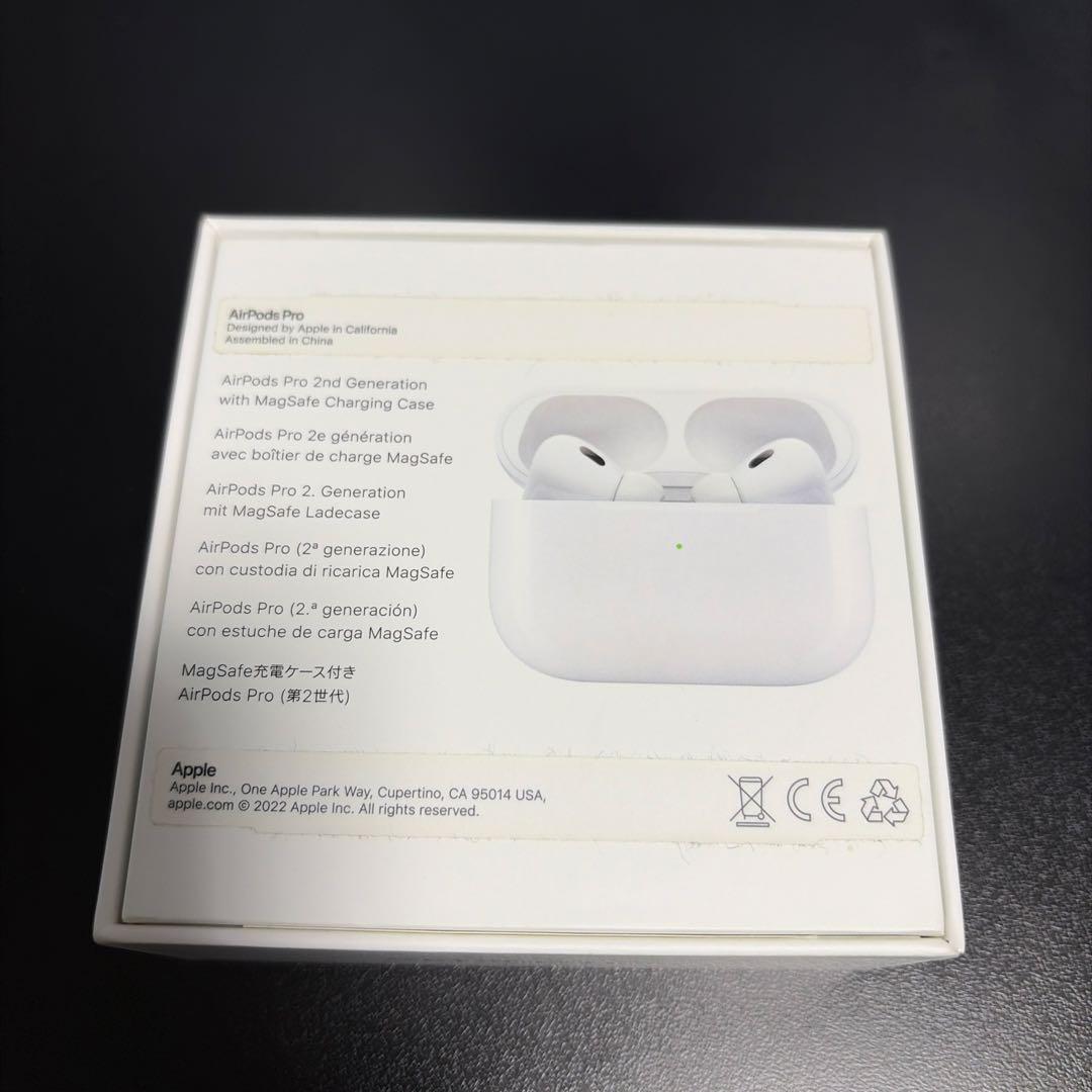 AirPods Pro (第2世代) MQD83J/A