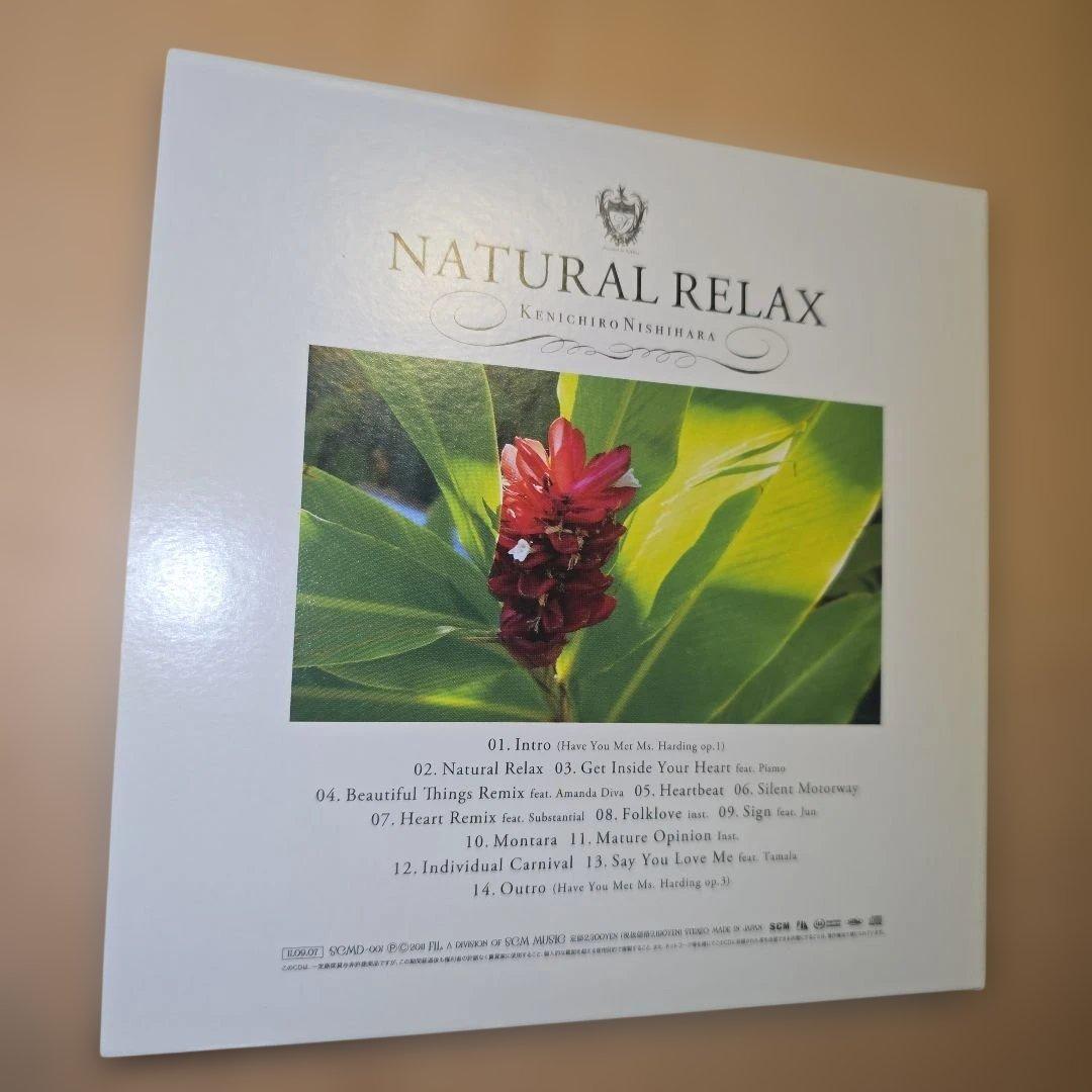 邦楽 Natural Relax presented by Folklove