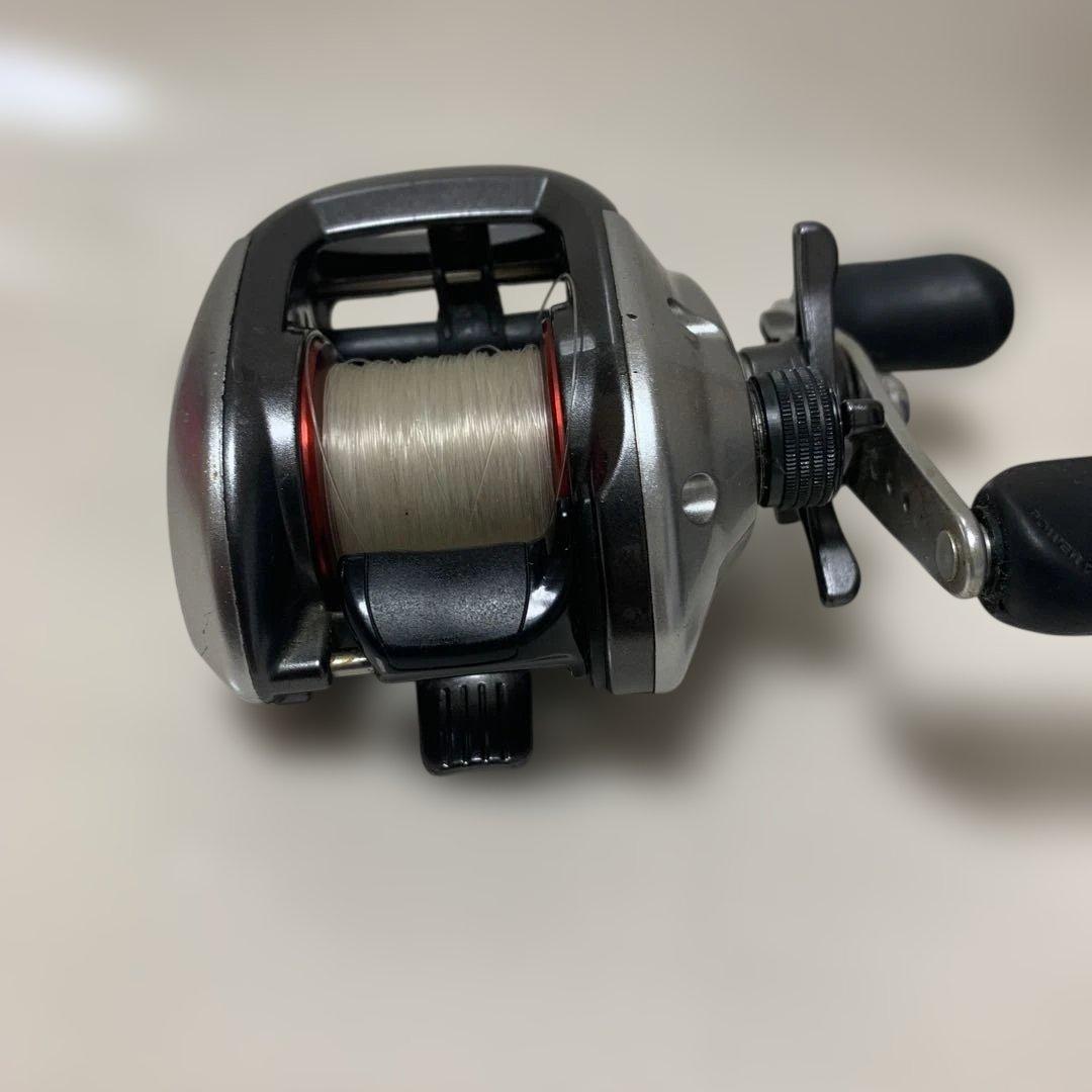 コ*ケ様 SHIMANO 11スコーピオンDC 右巻き　ベイトリール