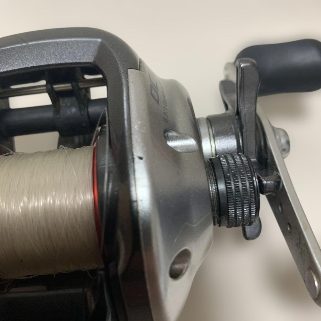 コ*ケ様 SHIMANO 11スコーピオンDC 右巻き　ベイトリール