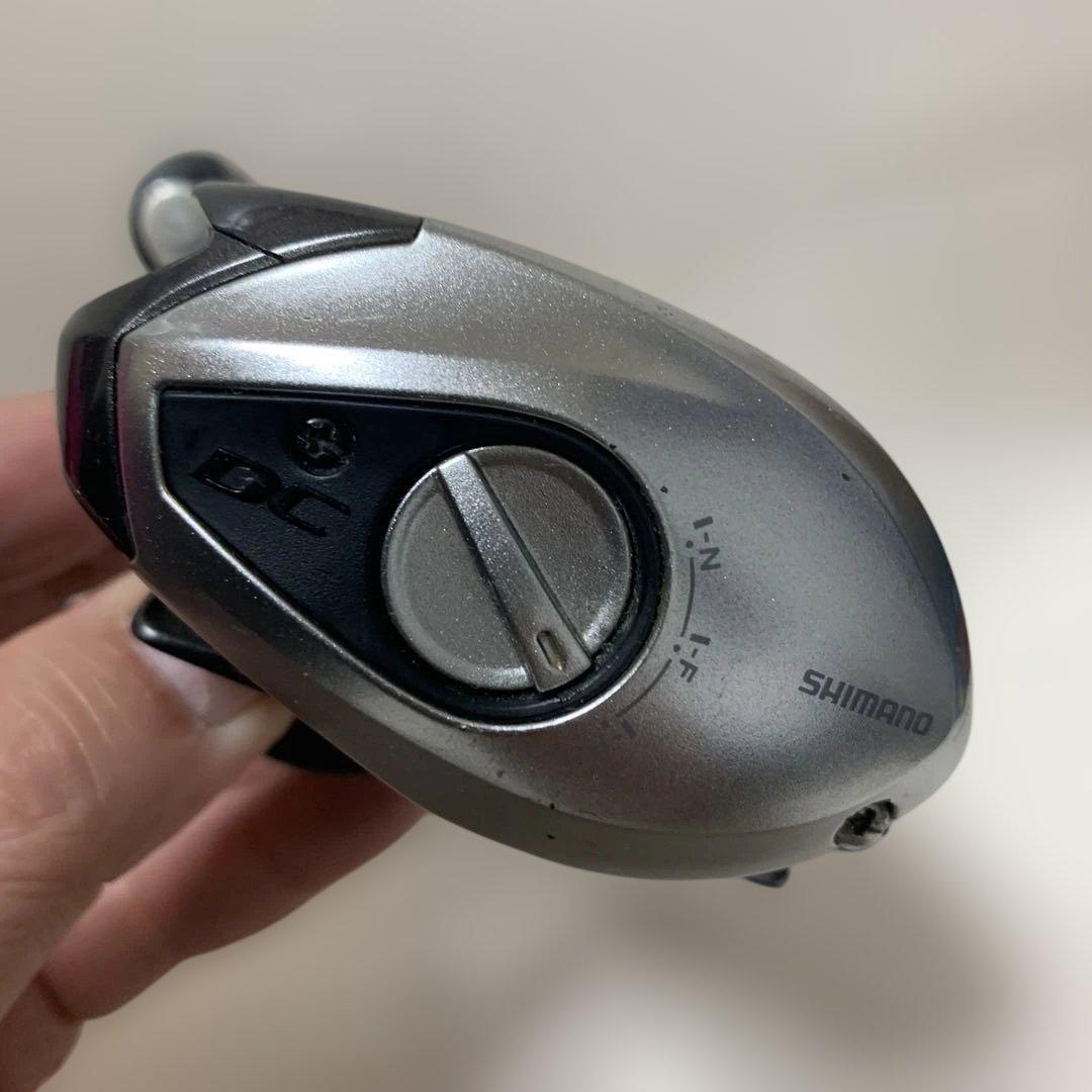 コ*ケ様 SHIMANO 11スコーピオンDC 右巻き　ベイトリール