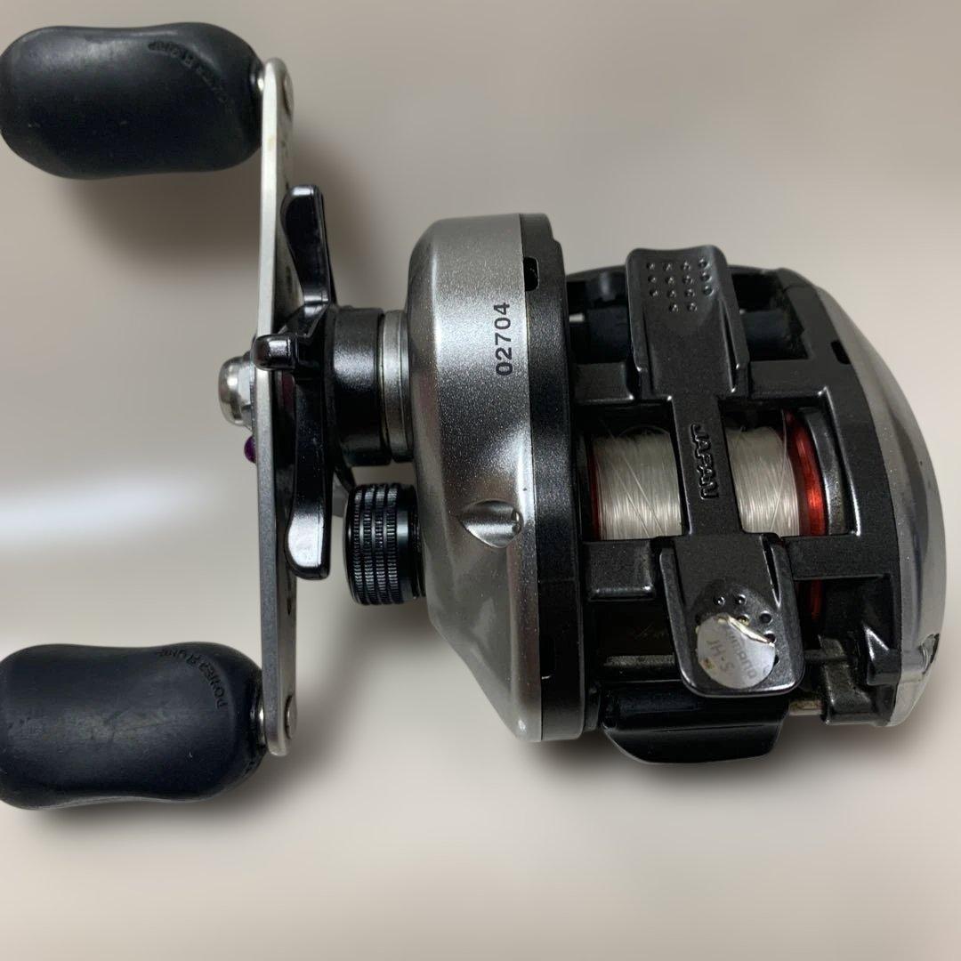 コ*ケ様 SHIMANO 11スコーピオンDC 右巻き　ベイトリール