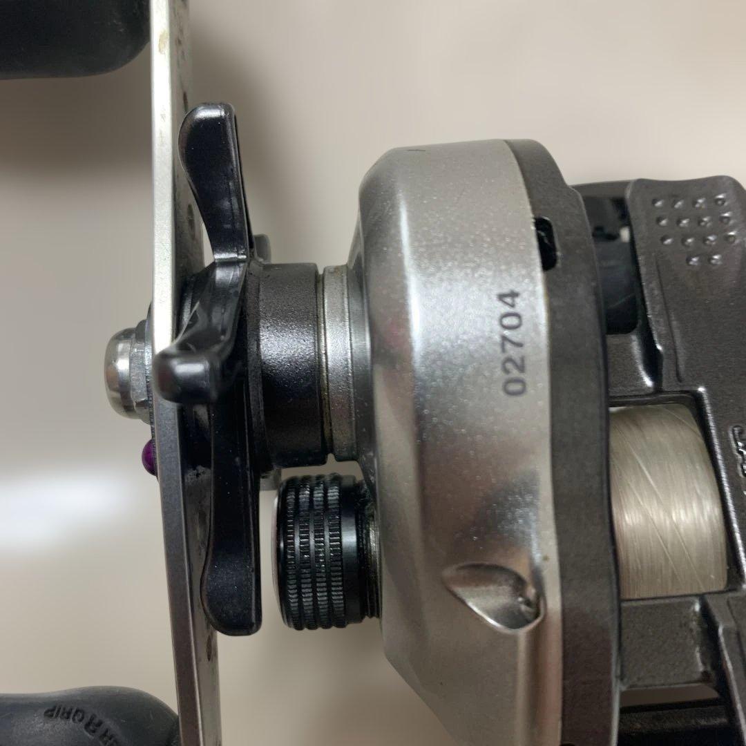 コ*ケ様 SHIMANO 11スコーピオンDC 右巻き　ベイトリール