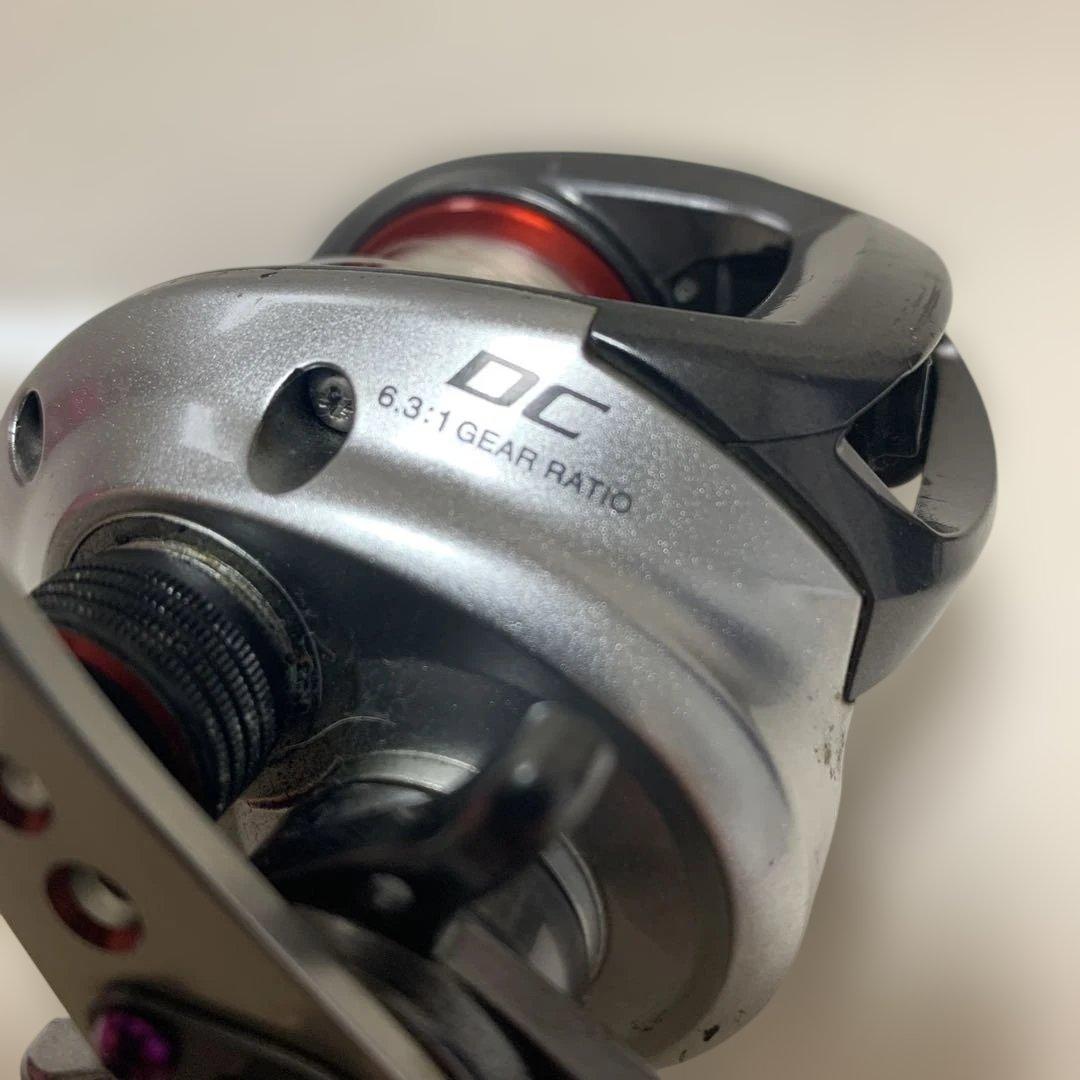 コ*ケ様 SHIMANO 11スコーピオンDC 右巻き　ベイトリール