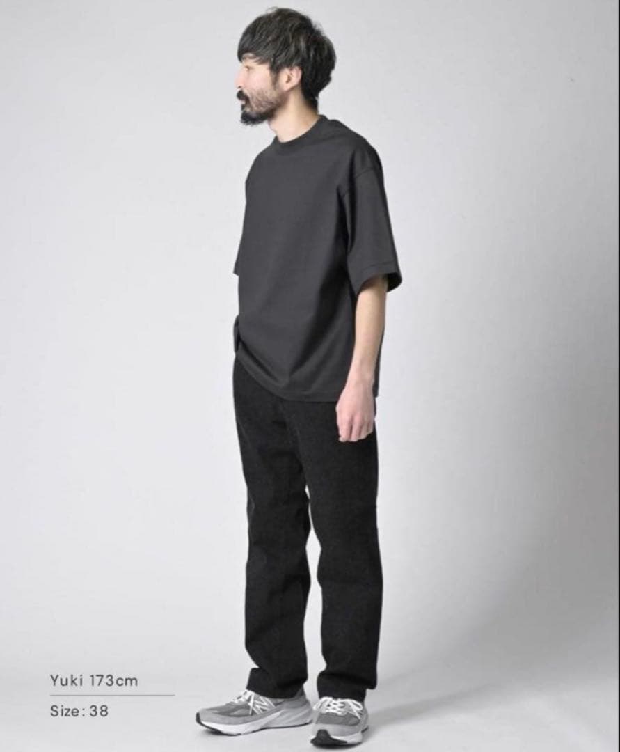 KAPTAIN SUNSHINE 新品Halfsleeve Tee Heavy