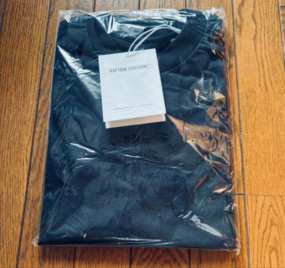 KAPTAIN SUNSHINE 新品Halfsleeve Tee Heavy