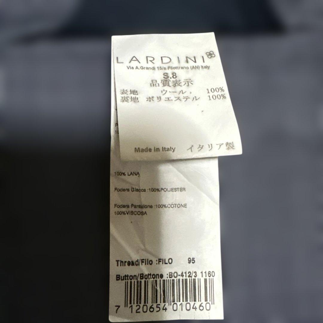 Weekday SALE. LARDINI ジャケット/サイズ48 REG