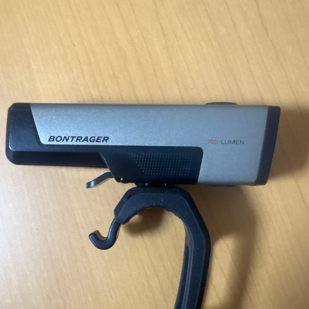 BONTRAGER 700ルーメン FLARE R CITY Rライトセット