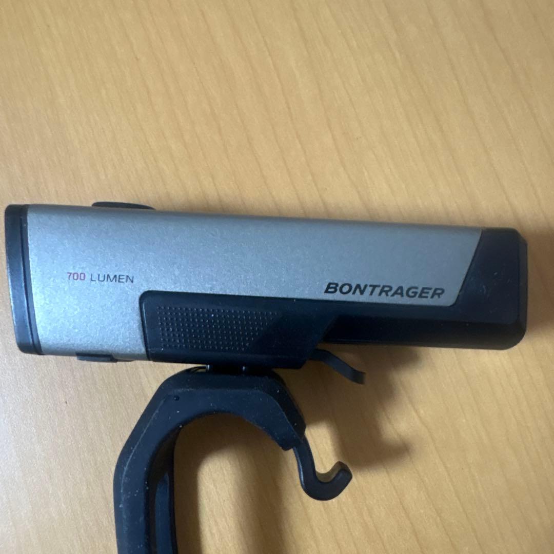 BONTRAGER 700ルーメン FLARE R CITY Rライトセット