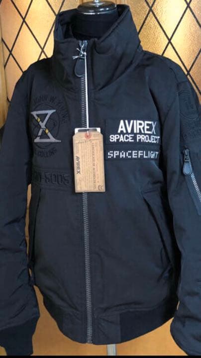 新品未使用　AVIREX MA-1 GT-10シリーズ