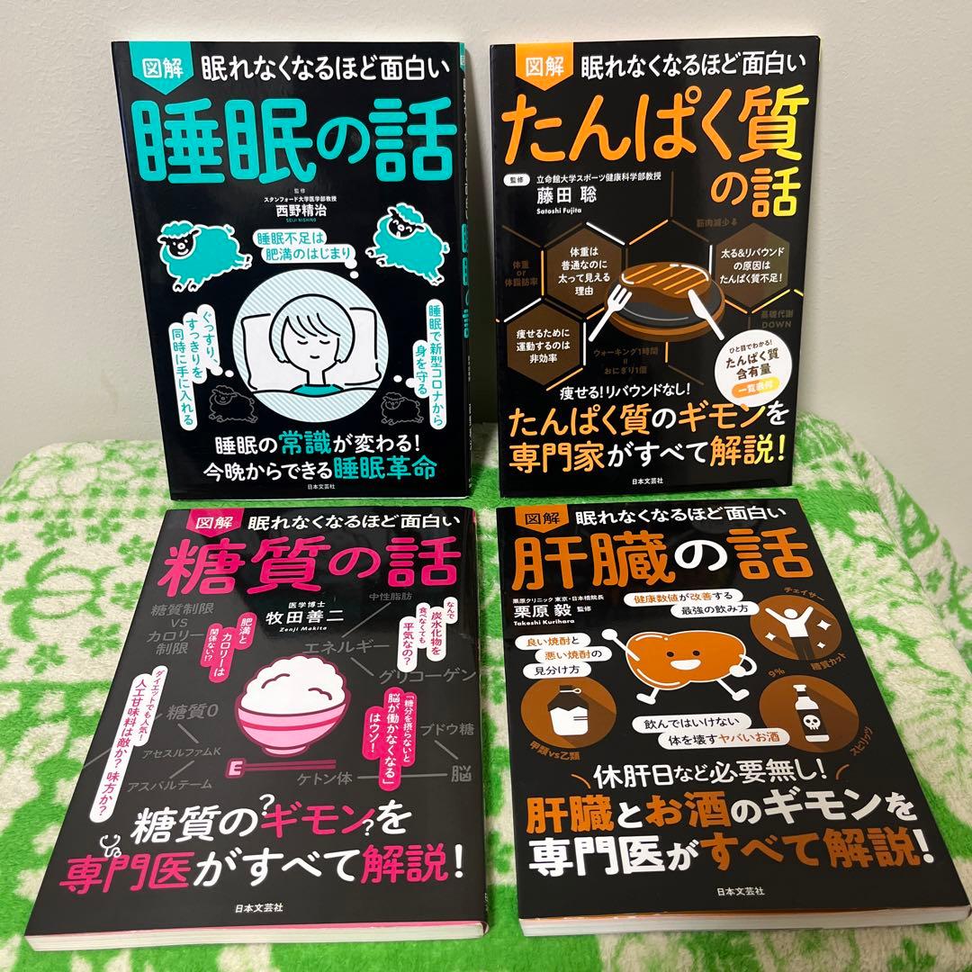 図解　眠れなくなるほど面白い経済とお金の話　シリーズ 36冊
