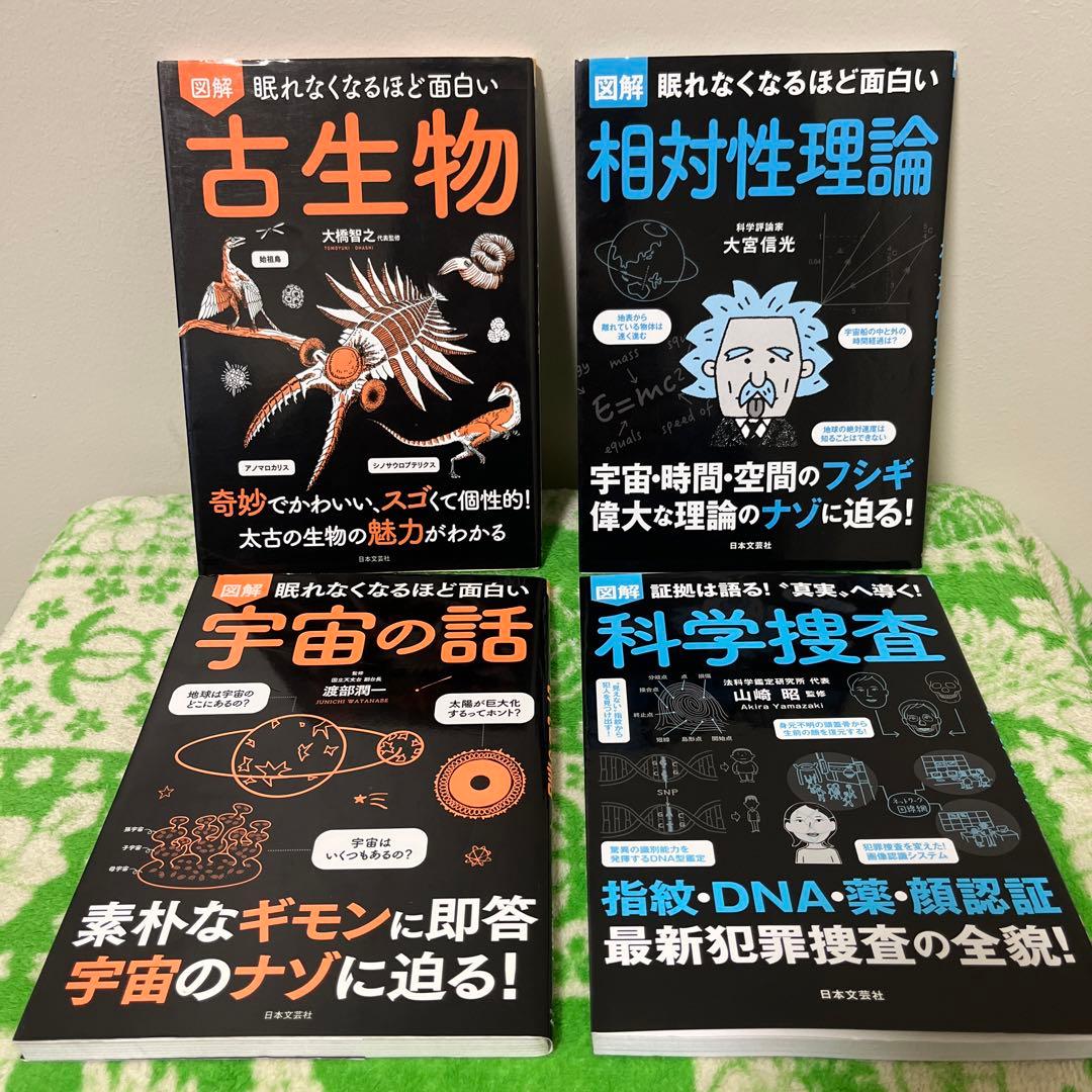 図解　眠れなくなるほど面白い経済とお金の話　シリーズ 36冊