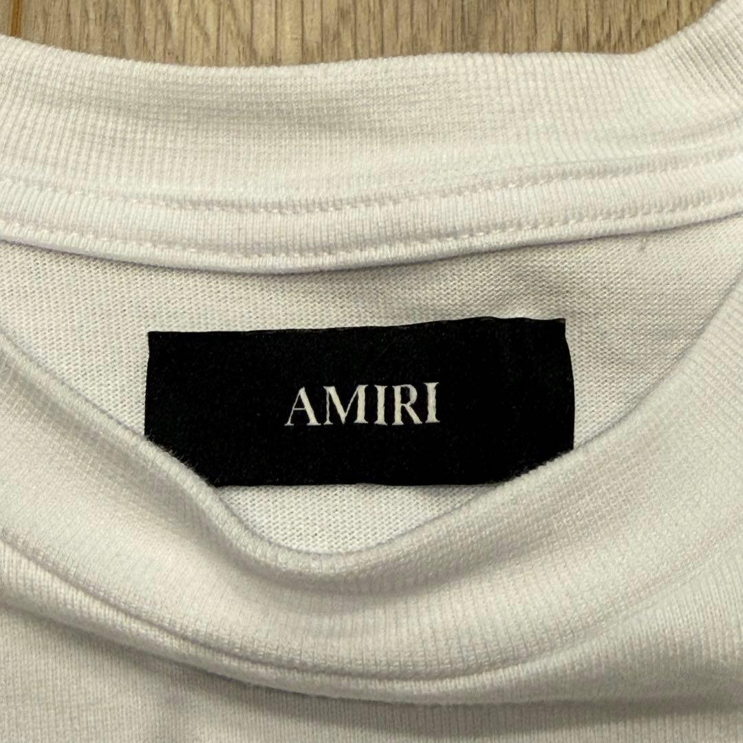 【国内正規】AMIRI MA SKATER TEE アミリ スケーター