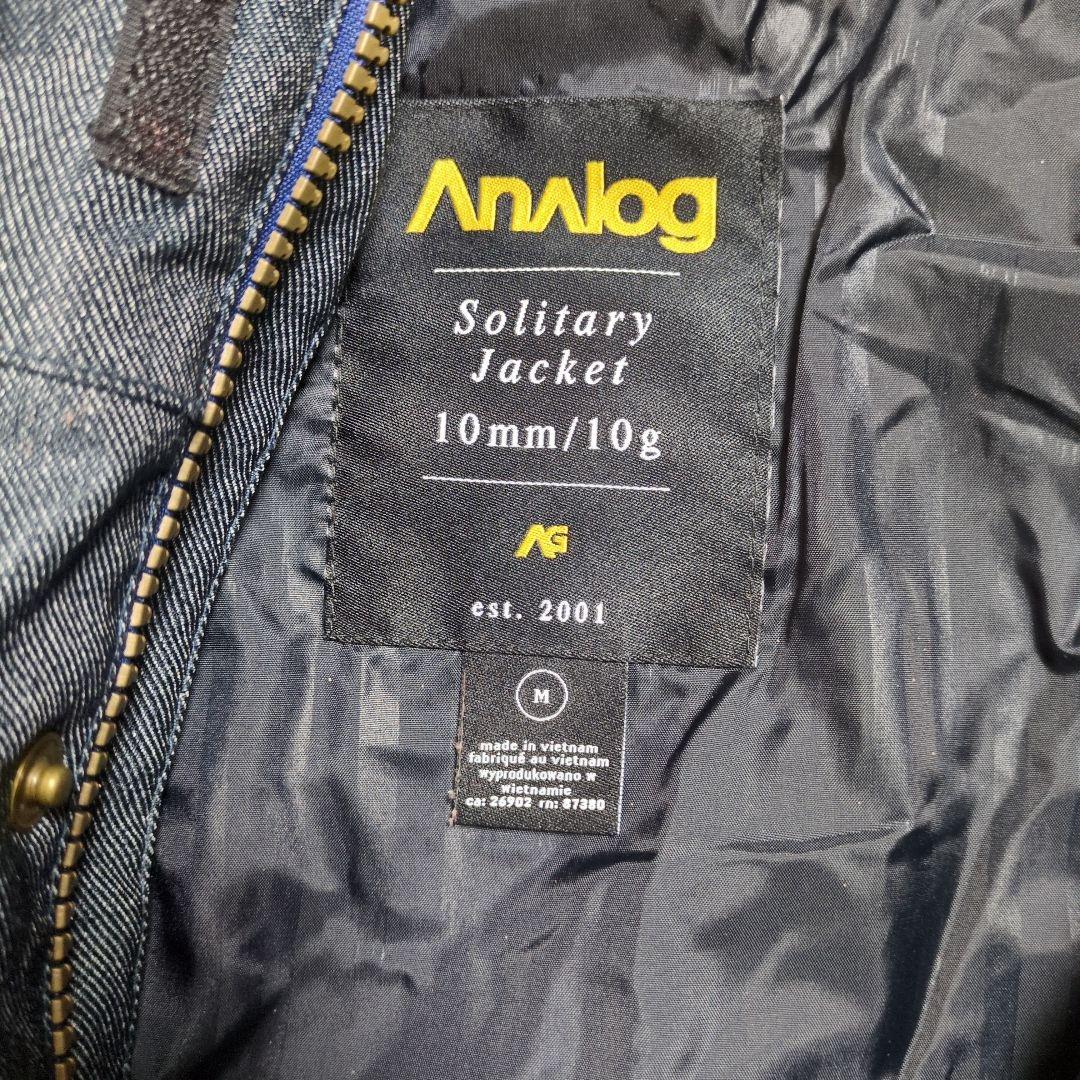 Analog Solitary Jacket Mサイズ(JP Lサイズ)