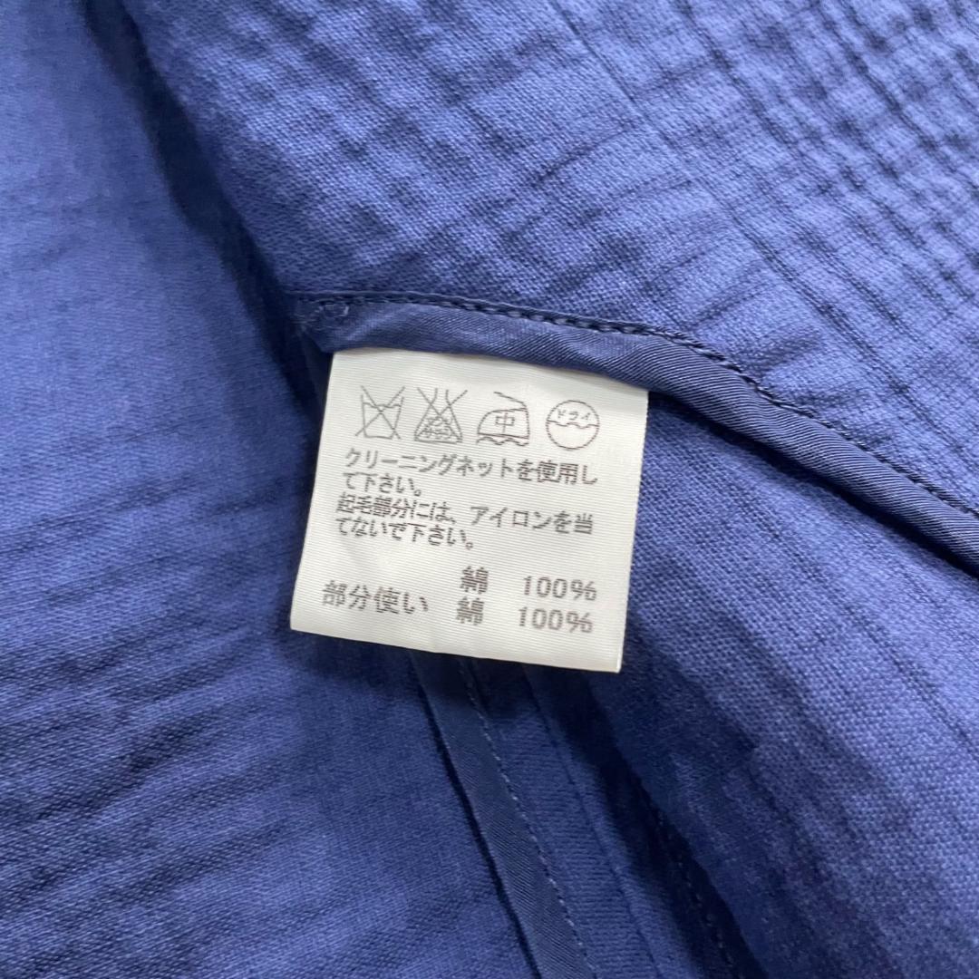 15465✨ISSEY MIYAKE ロング テーラードジャケット コート2