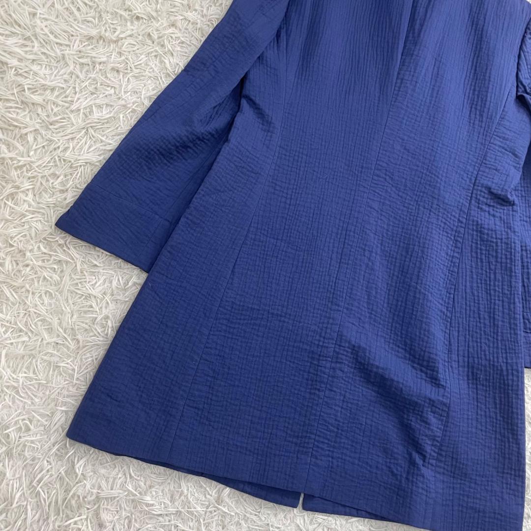 15465✨ISSEY MIYAKE ロング テーラードジャケット コート2