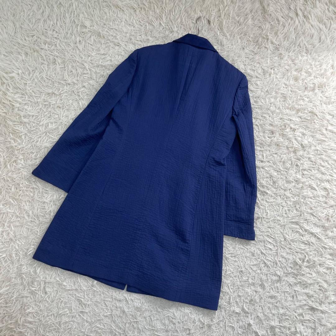 15465✨ISSEY MIYAKE ロング テーラードジャケット コート2