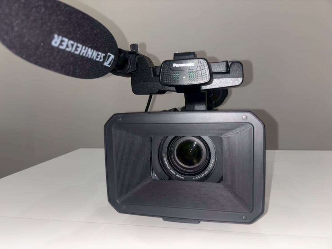 ニ*ニ様 Panasonic AG-CX350 業務用ビデオカメラ