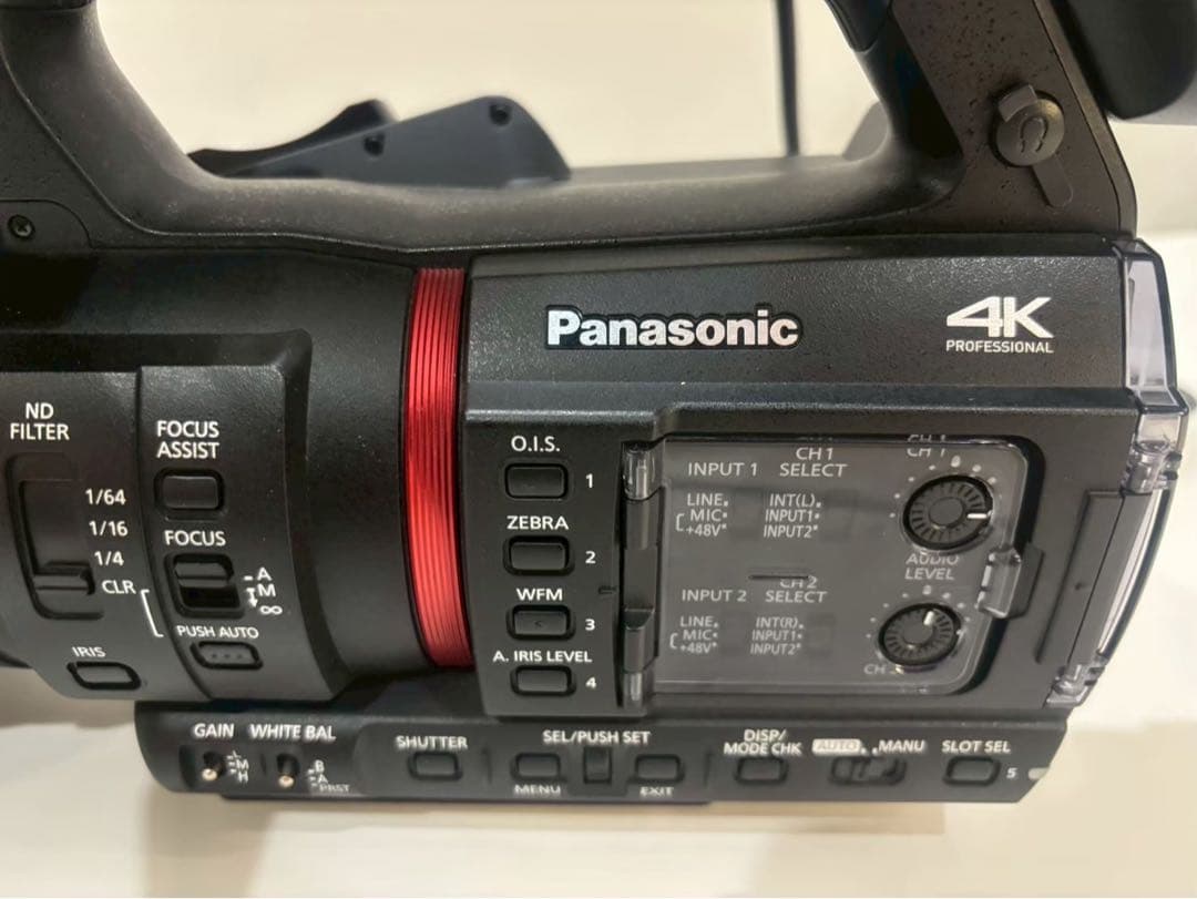 ニ*ニ様 Panasonic AG-CX350 業務用ビデオカメラ