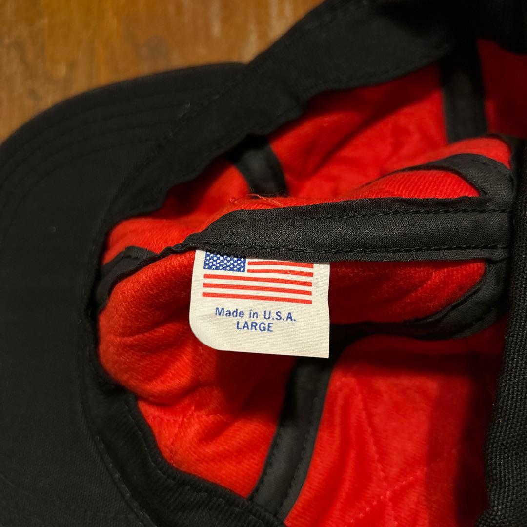 カーハート　cap キャップ　ブラック L USA